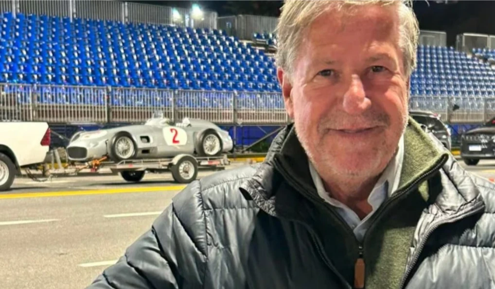 Encontraron sano y salvo en Mar del Plata al cirujano que era buscado en Buenos Aires