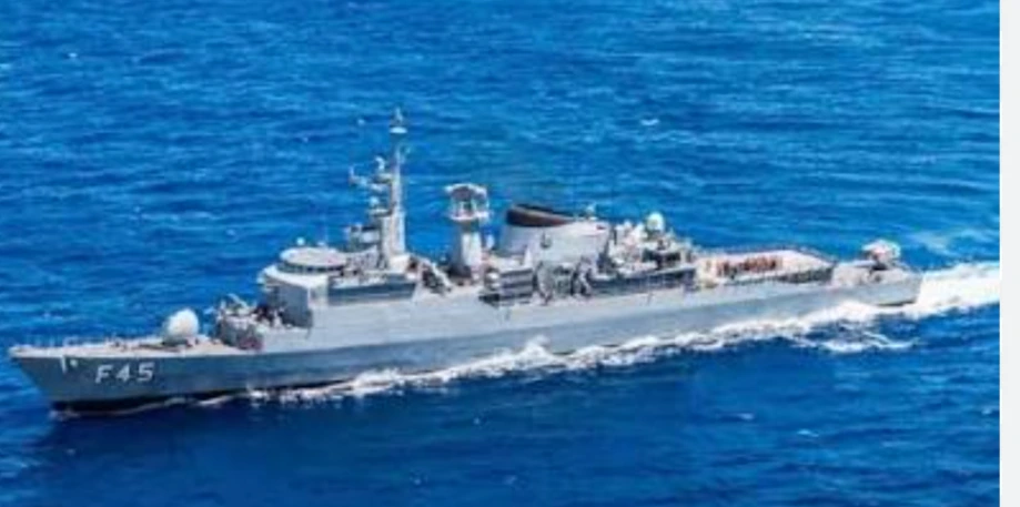 Argentina y Brasil realizarán el ejercicio naval Fraterno XXXIX con presencia en Mar del Plata