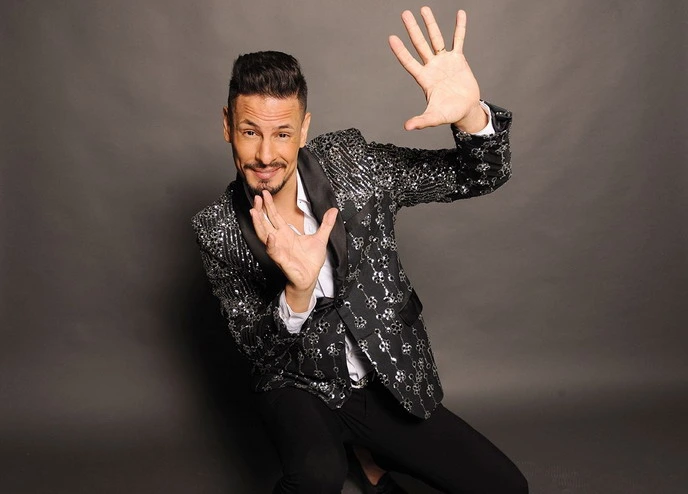 Rodrigo Tapari vuelve a Mar del Plata con una noche a puro ritmo tropical