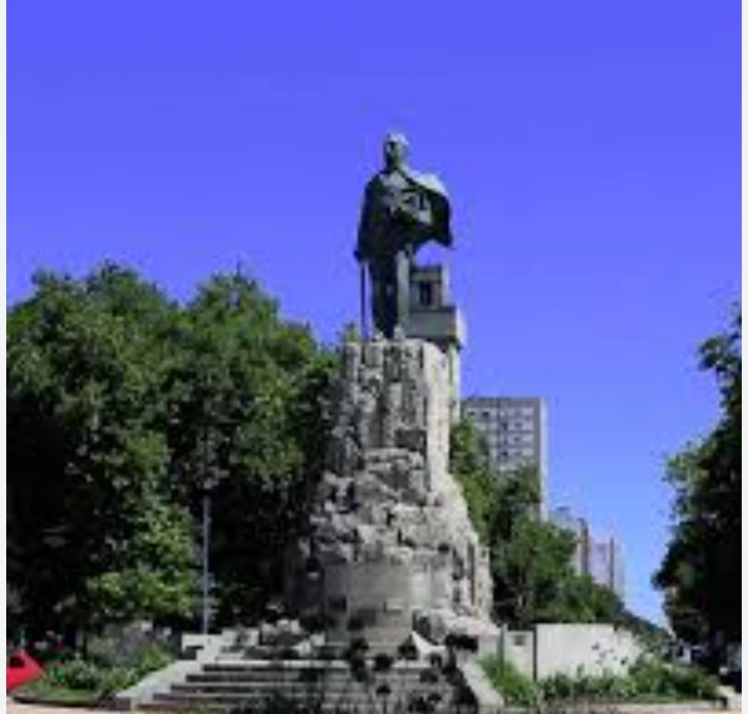 SAN MARTÍN: CUANDO LA PATRIA SE LLEVA EN EL ALMA