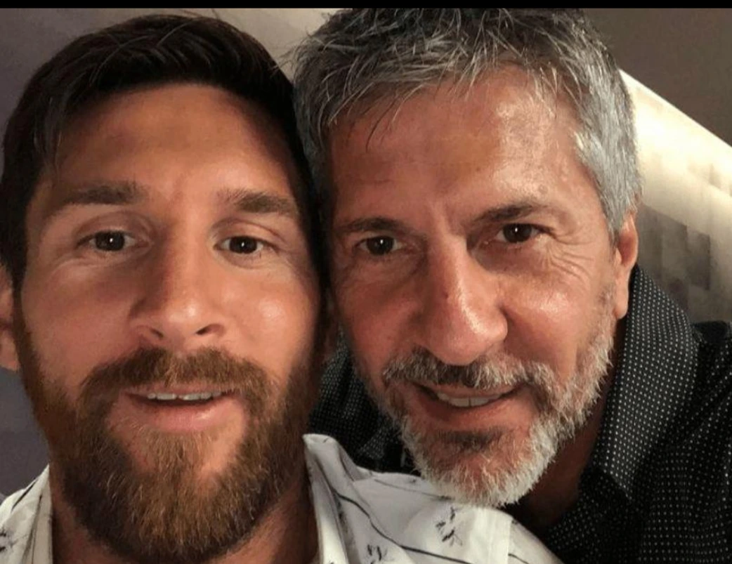 Jorge Messi: la historia del hombre que estuvo antes que el apellido se hiciera mundial