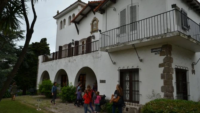 Villa Mitre también abre sus puertas durante el fin de semana largo