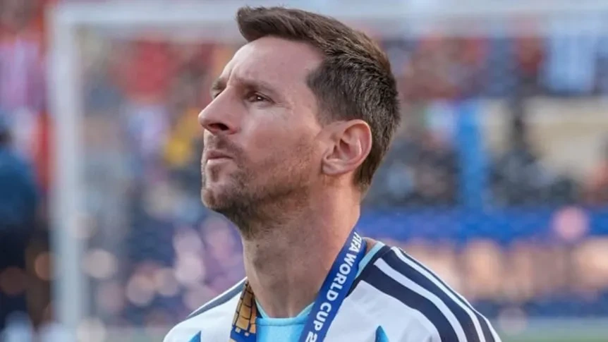 LA PEOR NOTICIA PARA LOS ARGENTINOS: MESSI SE DESPIDE DE LA SELECCIÓN