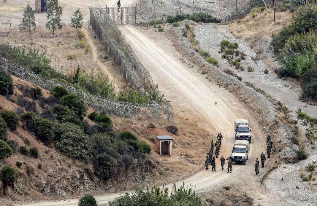 Marruecos refuerza la frontera con Ceuta ante un nuevo intento de ingreso masivo