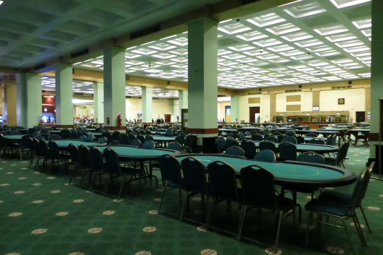 Investigan una millonaria operación con fichas del Casino Central de Mar del Plata