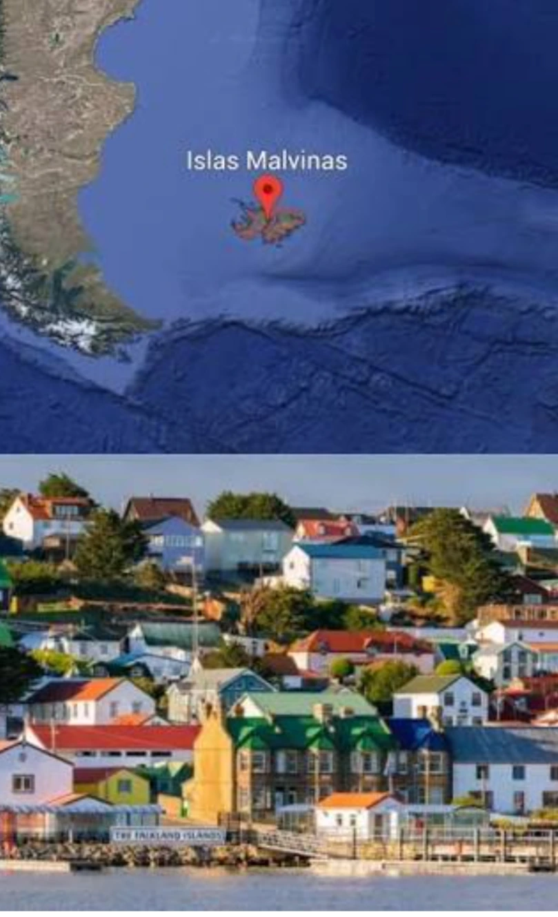Crece la polémica en Malvinas por un megaproyecto de salmonicultura
