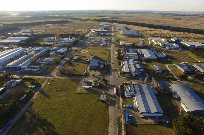 Nuevo acceso al Parque Industrial: buscan agilizar el ingreso de camiones y mejorar la logística