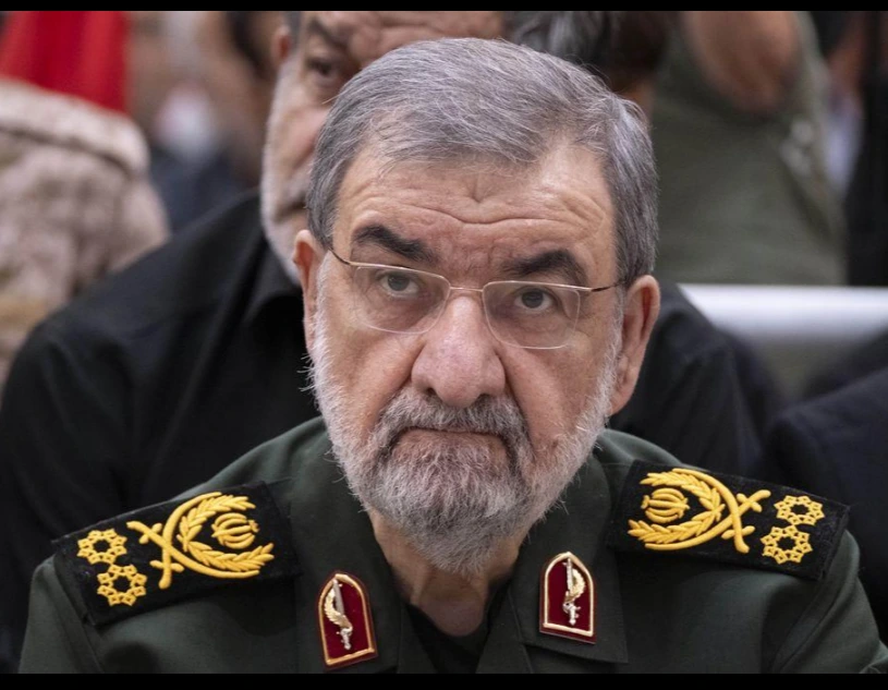 Mohsen Rezaei, nuevo secretario del Consejo Supremo de Seguridad Nacional de Irán.