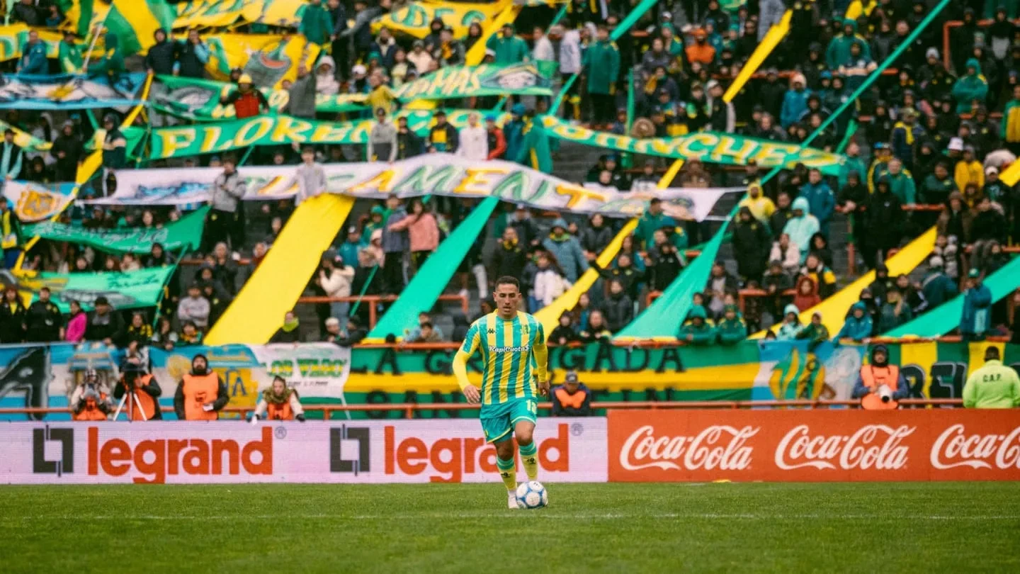 Aldosivi afronta una tarde decisiva ante Argentinos Juniors