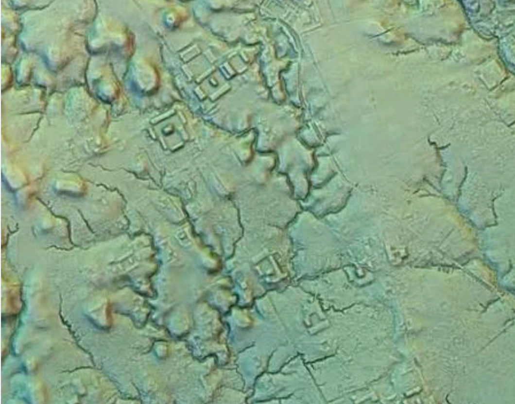 La selva escondía una civilización: el LiDAR reveló cientos de estructuras en la Amazonia
