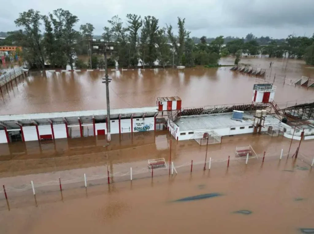Entre Ríos declaró la Emergencia Hídrica por 180 días ante el escenario climático de El Niño
