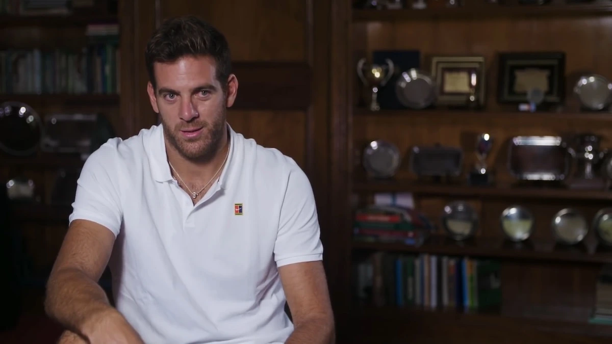 Lejos del tenis: Juan Martín Del Potro se lanza al mundo del vino con una etiqueta propia