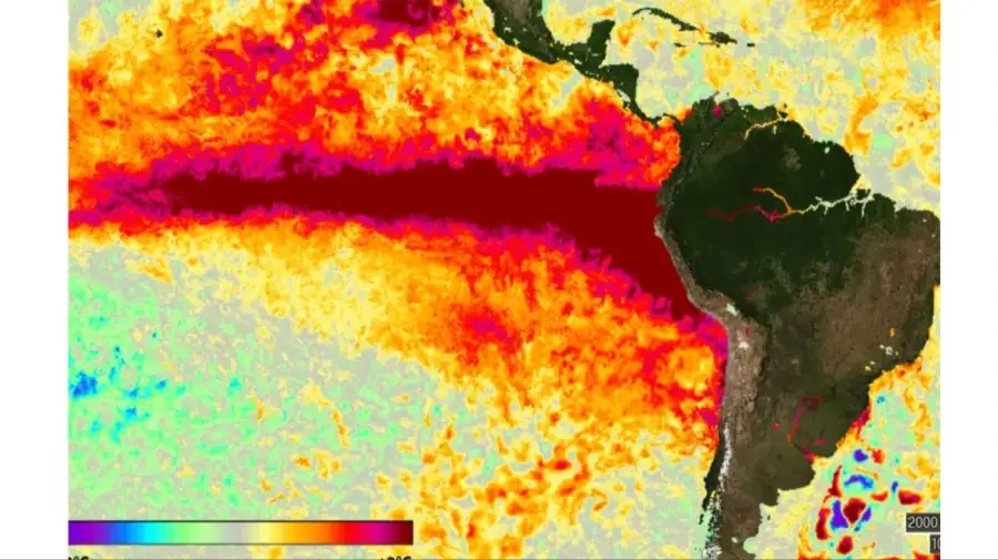 El mundo se prepara para un “Súper El Niño”: podría ser el más intenso registrado
