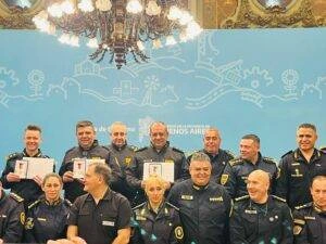 Dante Pérez Bianchi, el nuevo jefe policial que llega a Mar del Plata