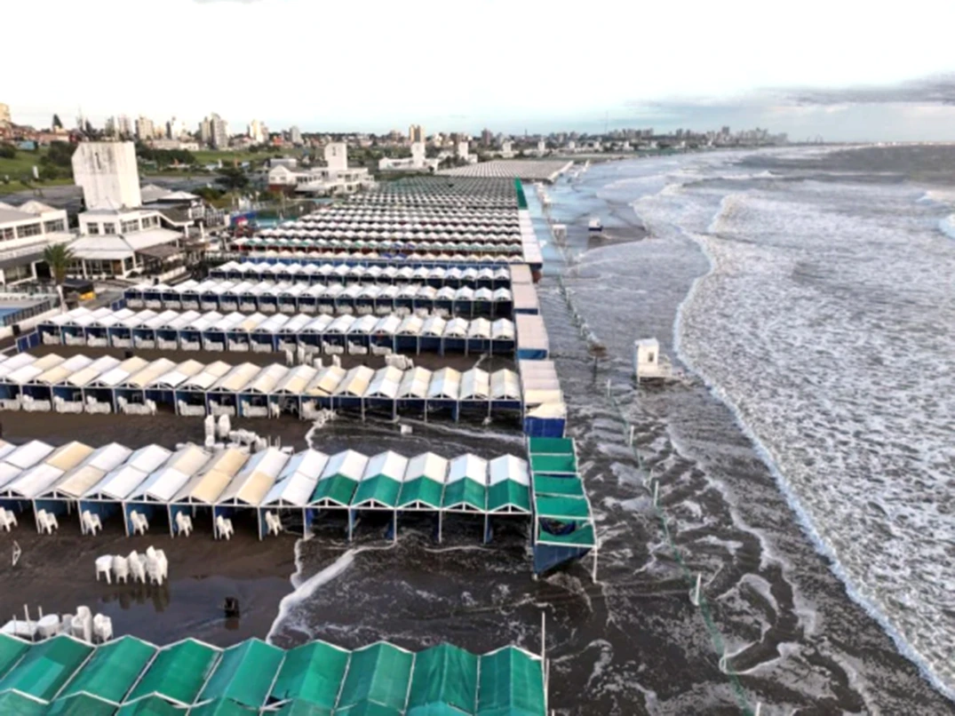 ¿Qué puede pasar este verano en Mar del Plata con la llegada del “Súper Niño”?