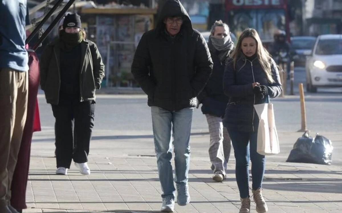 Alerta naranja en Mar del Plata: fuertes vientos y ráfagas de hasta 90 km/h