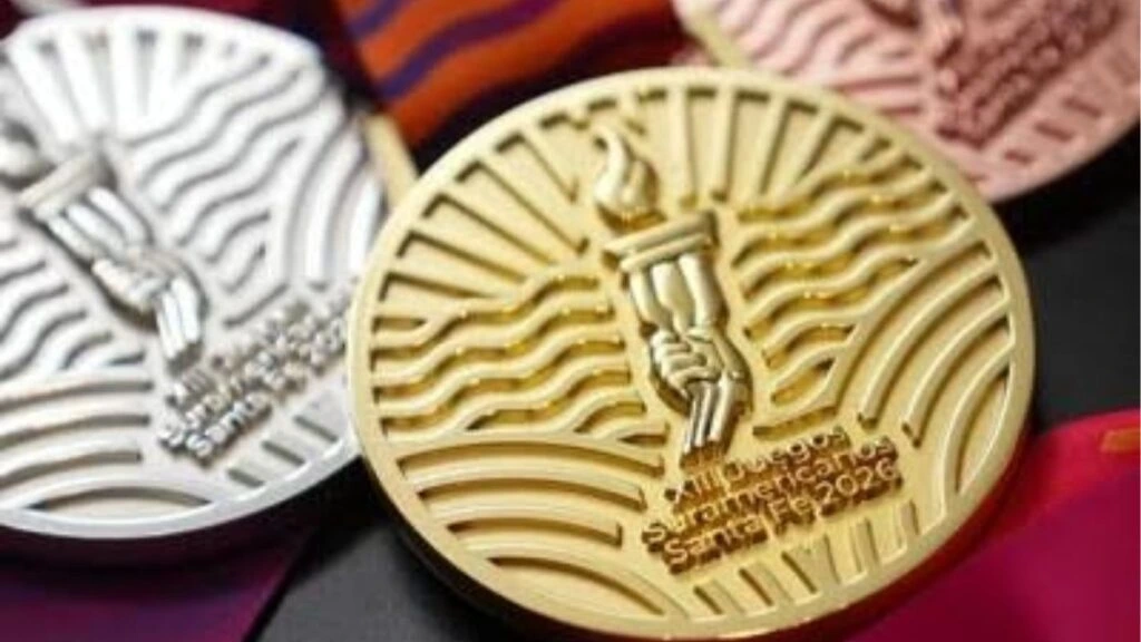 Argentina cerró los Juegos Suramericanos con 293 medallas