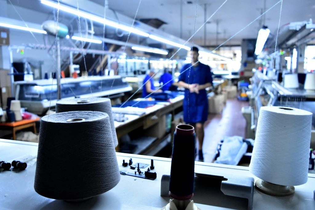 La industria textil marplatense, ante una señal de alarma: máquinas detenidas y menor actividad