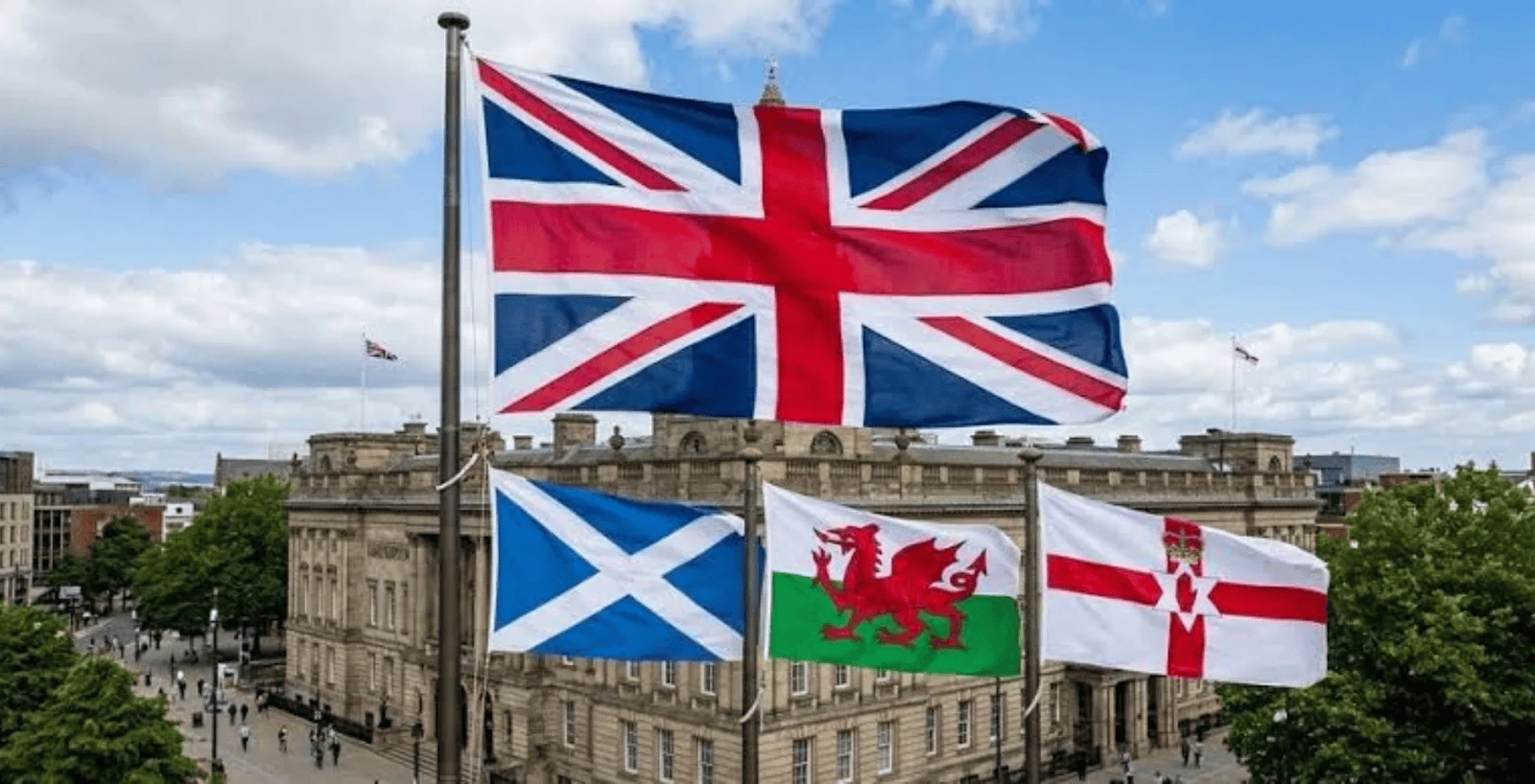 Escocia, Gales e Irlanda del Norte desafían a Londres y reclaman el derecho a decidir su futuro