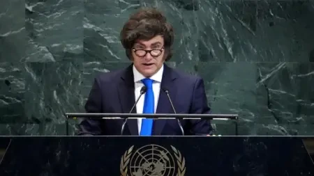Milei viaja a Estados Unidos y prepara su agenda internacional