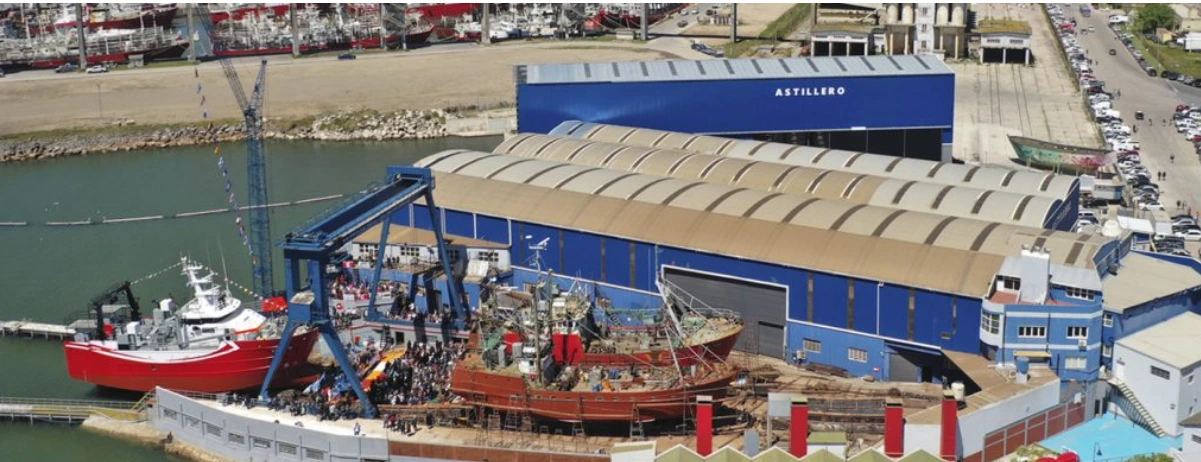 Industria naval: Mar del Plata enfrenta el desafío de sostener una actividad clave para su economía