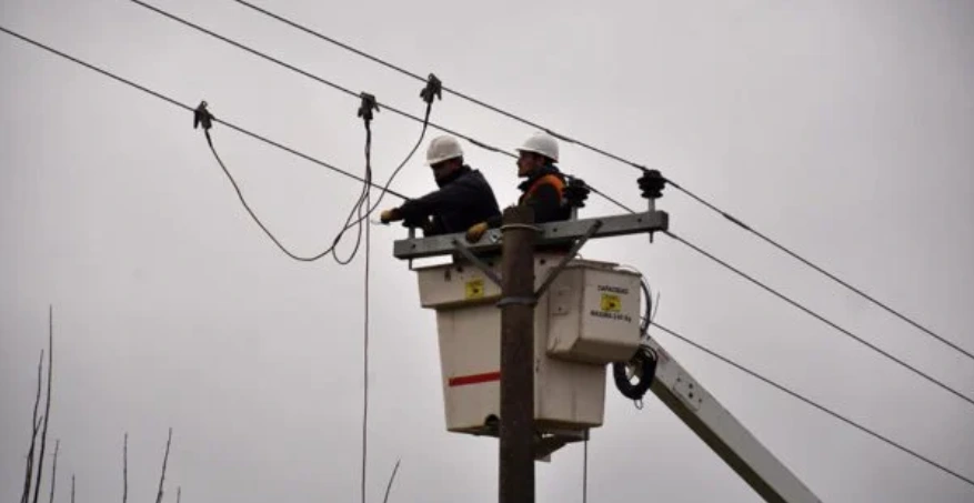 EDEA programó cortes de luz en distintos sectores de Mar del Plata este lunes