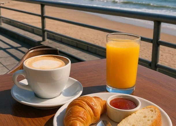 DOMINGO EN MAR DEL PLATA: ¿CUÁL ES EL DESAYUNO IDEAL?