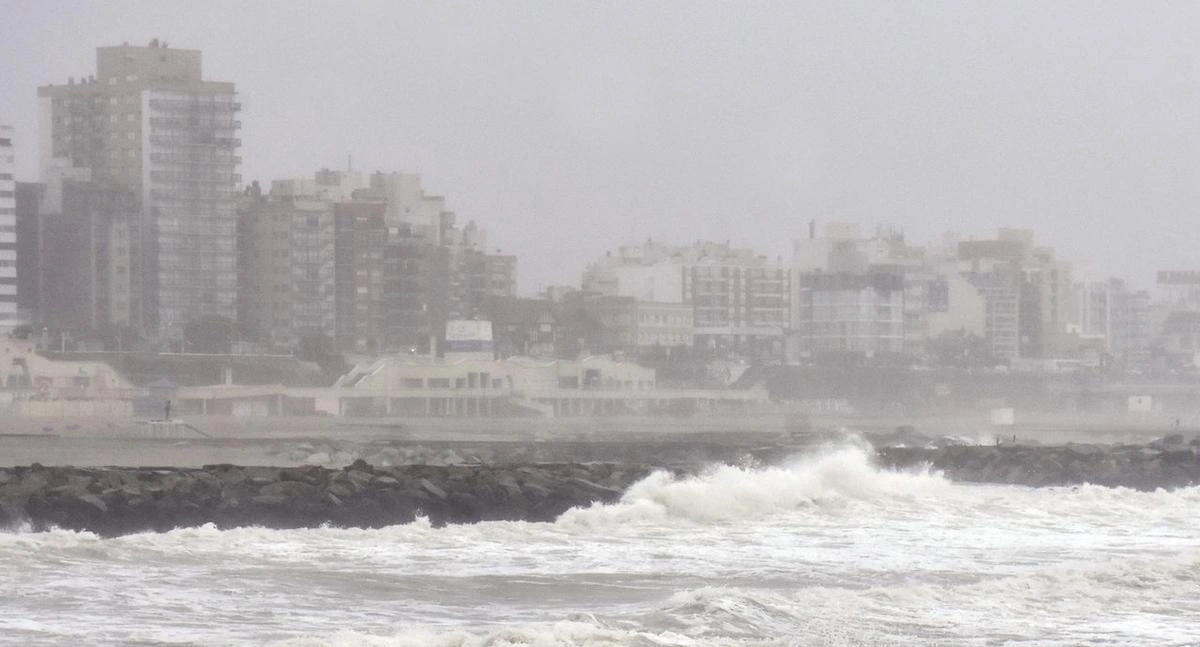 DEL MIÉRCOLES PRIMAVERAL AL FRÍO DEL FIN DE SEMANA