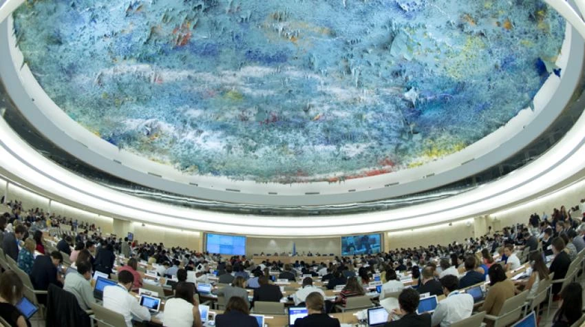 Comenzó en Ginebra una nueva sesión del Consejo de Derechos Humanos de la ONU