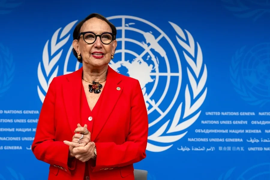 Rebeca Grynspan vuelve a tomar impulso en la carrera por dirigir la ONU