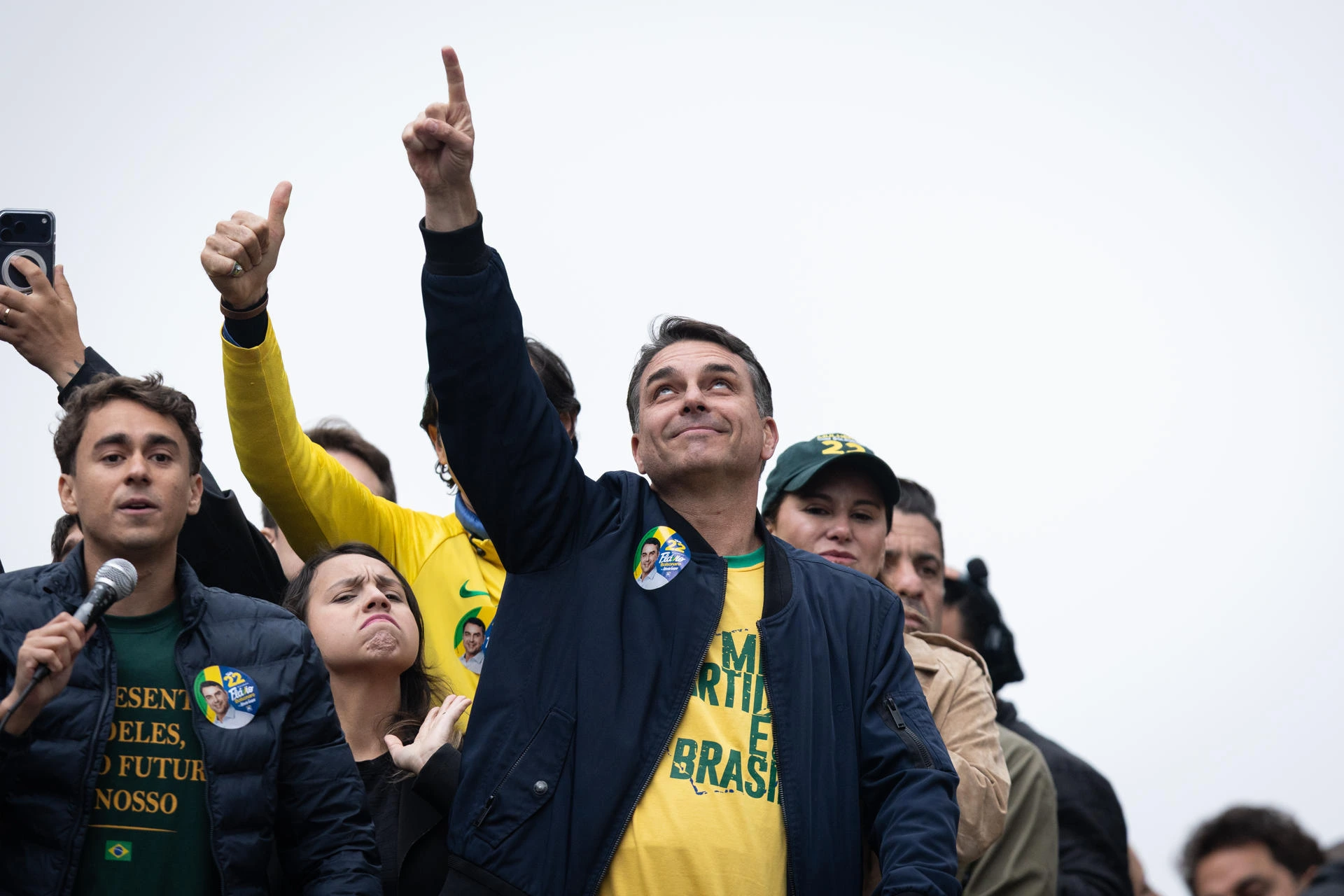 Brasil llega a las urnas con el legado de Jair Bolsonaro en el centro de la disputa