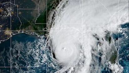 Huracán Isaías: atención a su evolución y a las posibles zonas afectadas