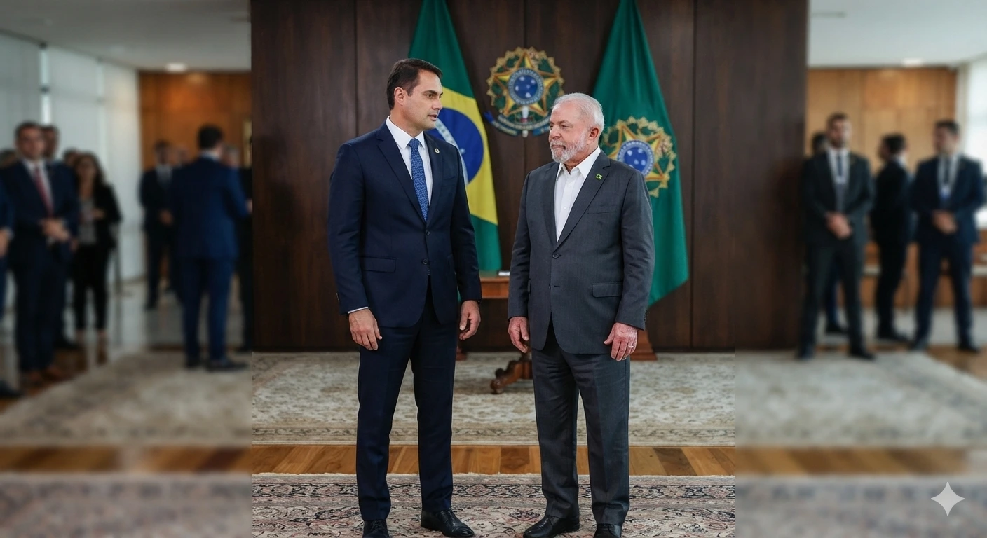 Flávio Bolsonaro y Lula ya piensan en el balotaje