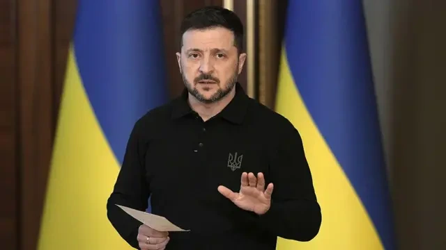 Ucrania acusa a Rusia de romper la tregua energética y la Unión Europea impone nuevas sanciones