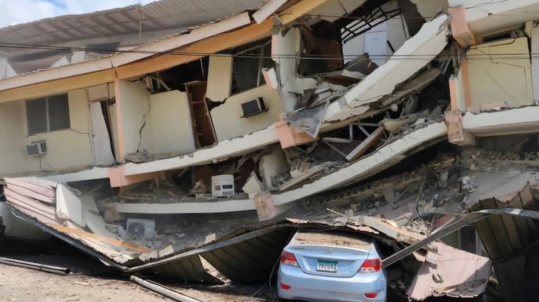 Un terremoto de gran magnitud sacudió Panamá: evacuaciones, daños en edificios y alerta regional