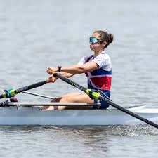 Orgullo Marplatense: Clara Galfre se consagró campeona  Argentina de remo