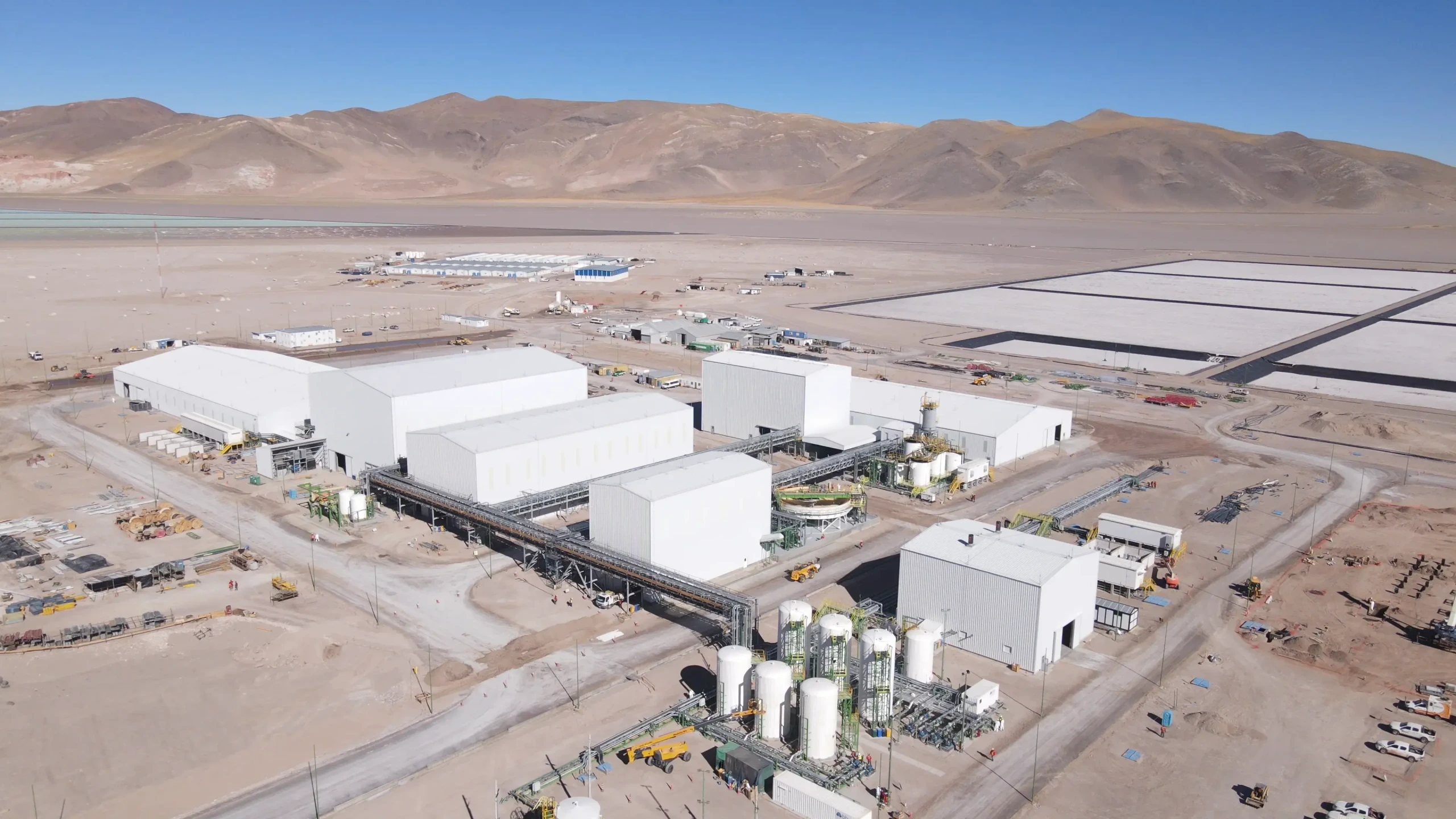 Catamarca acelera su apuesta al litio: cuatro proyectos avanzan con nuevas plantas e inversiones millonarias