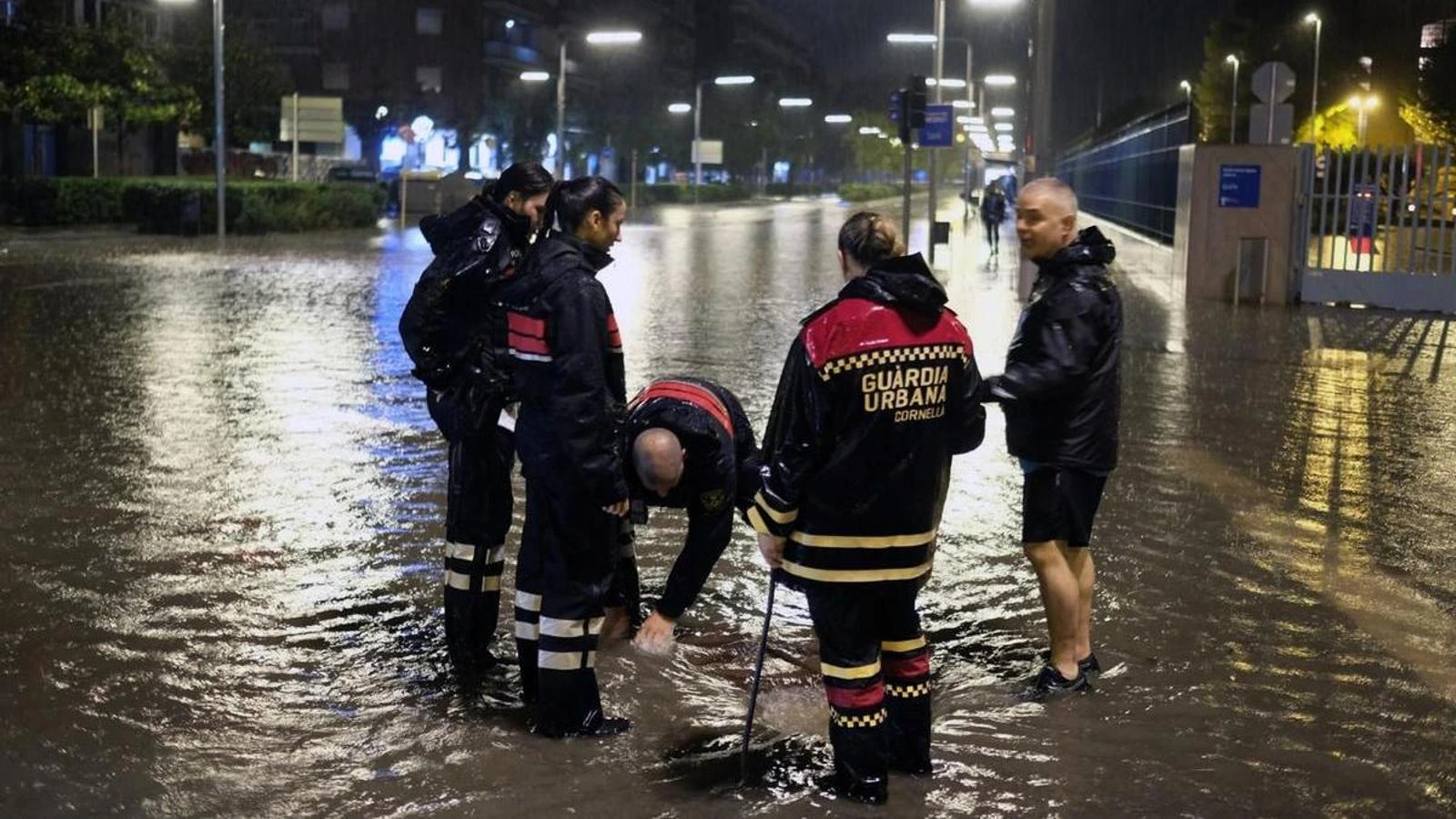 Temporal extremo en Cataluña: dos muertos, un desaparecido y ríos al límite