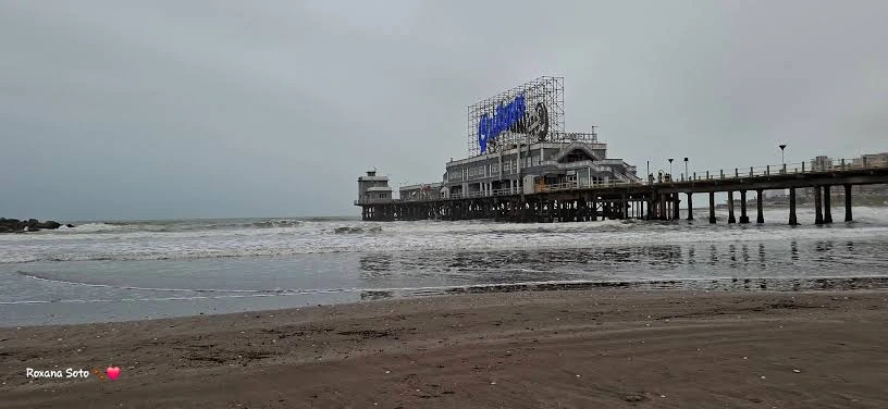 El frío sigue en Mar del Plata, pero se espera una mejora del tiempo durante la semana
