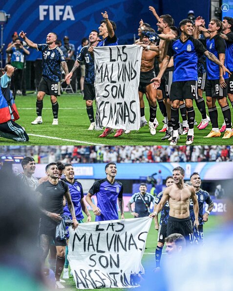 Argentina derrotó a Inglaterra y está en la final del Mundial: una victoria que hizo vibrar el corazón de todo un país