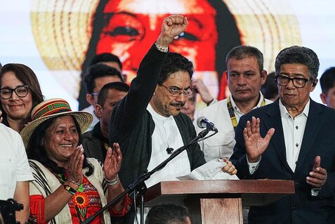 Colombia eligió nuevo presidente y ya recibió el saludo de líderes regionales