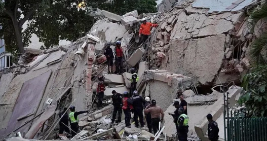 Doble terremoto sacude Venezuela y activa protocolos de emergencia