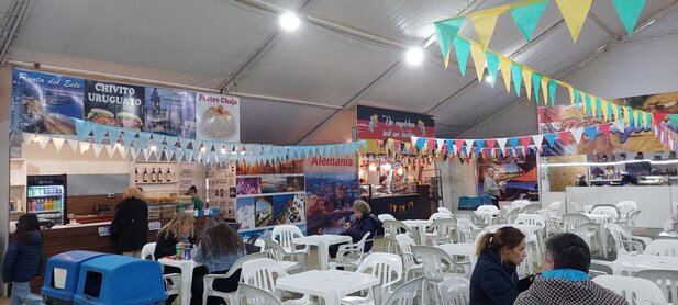 La Feria de las Colectividades volvió a Mar del Plata con sabores, música y tradiciones de todo el mundo