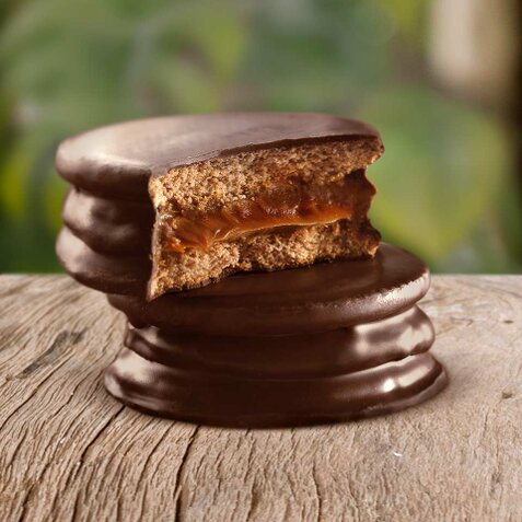 "Mordisco": el alfajor marplatense tuvo su gran fiesta y conquistó al público