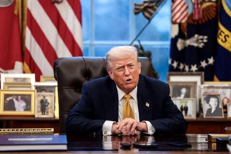 Trump sigue de cerca la crisis con Irán mientras crece la tensión en el Estrecho de Ormuz