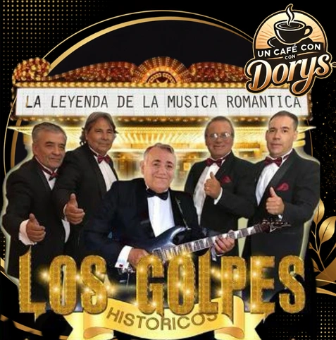 Un Café con Dorys- Los Golpes Hitóricos- Nestor Cárdenas Entrevista Exclusiva