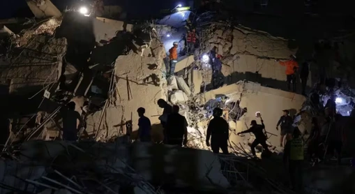 Venezuela: continúa la búsqueda de sobrevivientes mientras aumenta la ayuda internacional tras el devastador terremoto